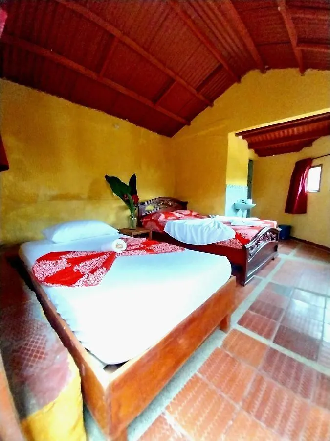 Mi Refugio Tayrona Hotell Santa Marta  Santa Marta (Magdalena)