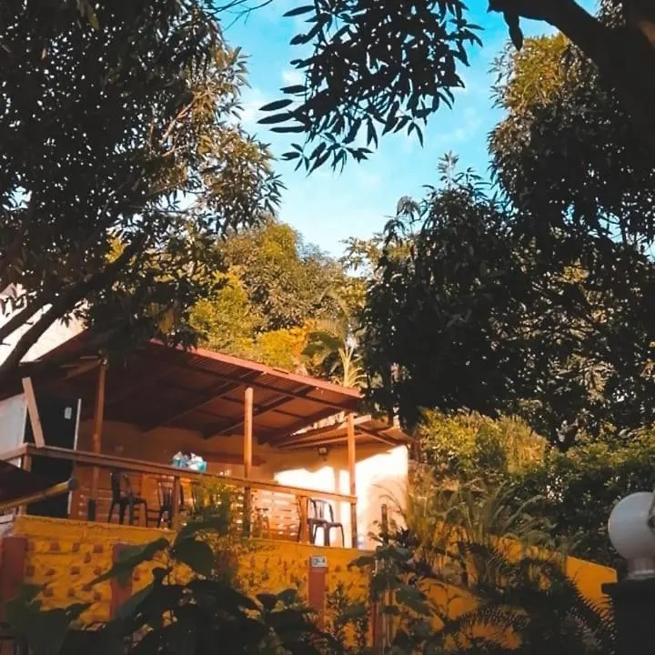 Pensionat Mi Refugio Tayrona Hotell Santa Marta