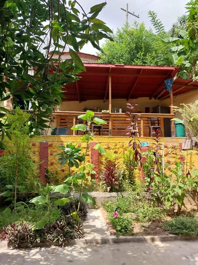 Maison d'hôtes Hôtel Mi Refugio Tayrona à Santa Marta
